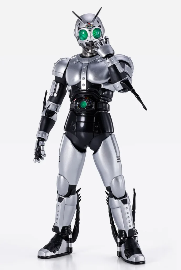 S.H.Figuarts（真骨彫製法） シャドームーン シャドーフラッシュエディション 【一般】 【7/1予約】