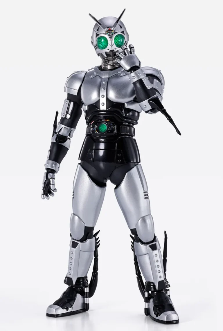 S.H.Figuarts（真骨彫製法） シャドームーン シャドーフラッシュエディション 【一般】 【7/1予約】