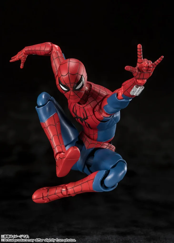 S.H.Figuarts スパイダーマン（スパイダーマン：ブランド・ニュー・デイ） 【一般】 【予約開始】