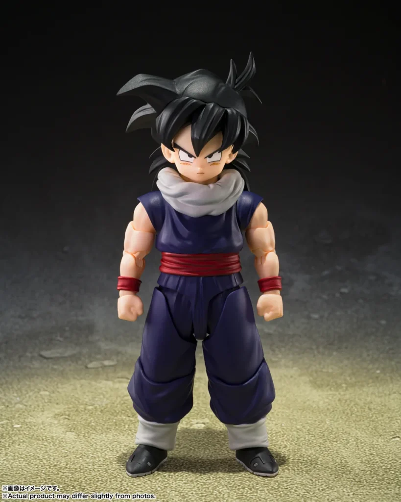 S.H.Figuarts 孫悟飯〈Z戦士〉（初回限定〈Z戦士〉集結台座A付属版） 【一般】 【予約開始】