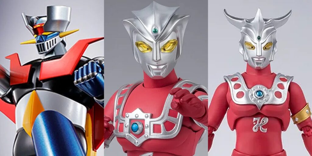 【再販】超合金魂 GX-105 マジンガーZ 革進 -KAKUMEI SHINKA-／S.H.Figuarts アストラ など6点【6/30更新】【明日予約】