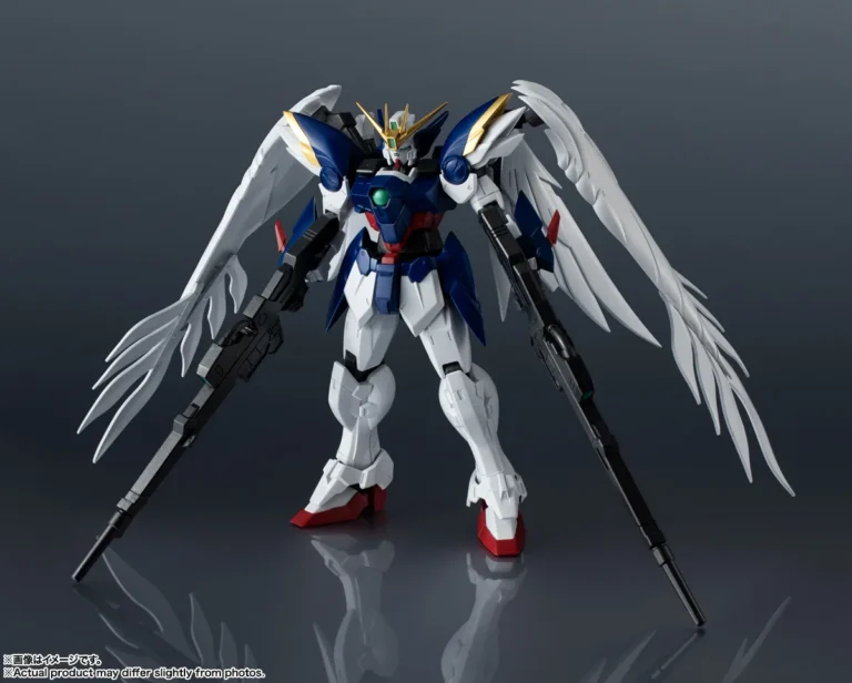 GUNDAM UNIVERSE XXXG-00W0 WING GUNDAM ZERO(EW) RENEWAL 【一般】 【本日予約】