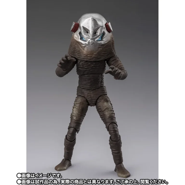 S.H.Figuarts ザラブ星人 60th Anniversary Edition 【プレバン】 【明日予約】