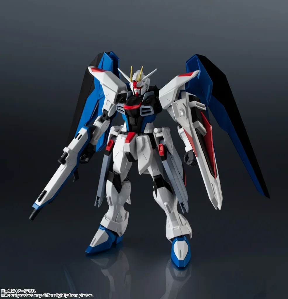 GUNDAM UNIVERSE ZGMF-X10A FREEDOM GUNDAM RENEWAL 【一般】 【予約開始】
