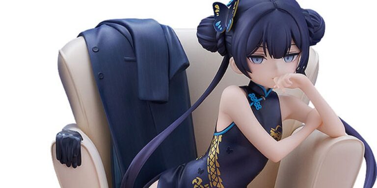 G.S.Collection ブルーアーカイブ -Blue Archive- キサキ メモリアルロビーVer. 1/7 完成品フィギュア