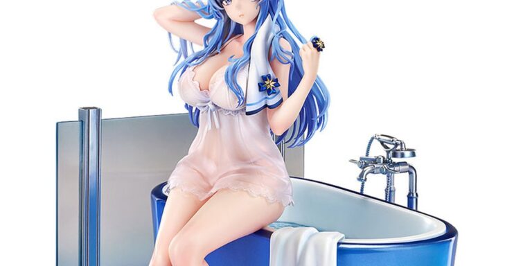 勝利の女神：NIKKE ヘルム – アフターシャワー 1/7 完成品フィギュア