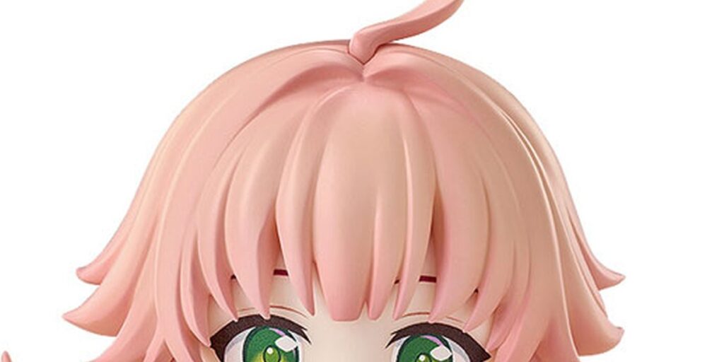 【ねんどろいど】 ぬきたし THE ANIMATION 渡会ヒナミ