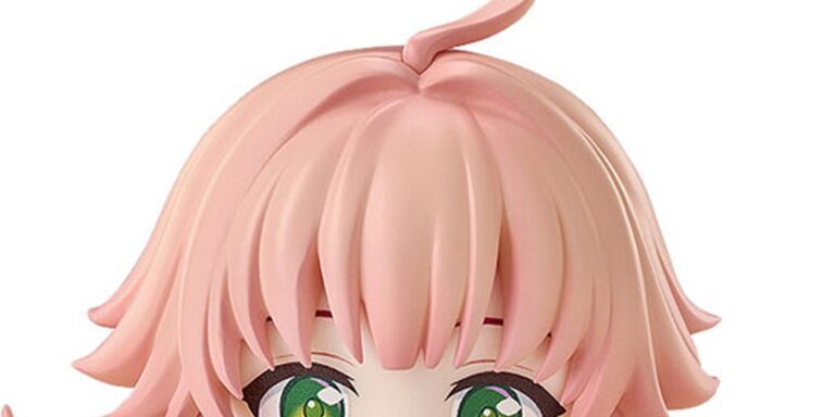 【ねんどろいど】 ぬきたし THE ANIMATION 渡会ヒナミ