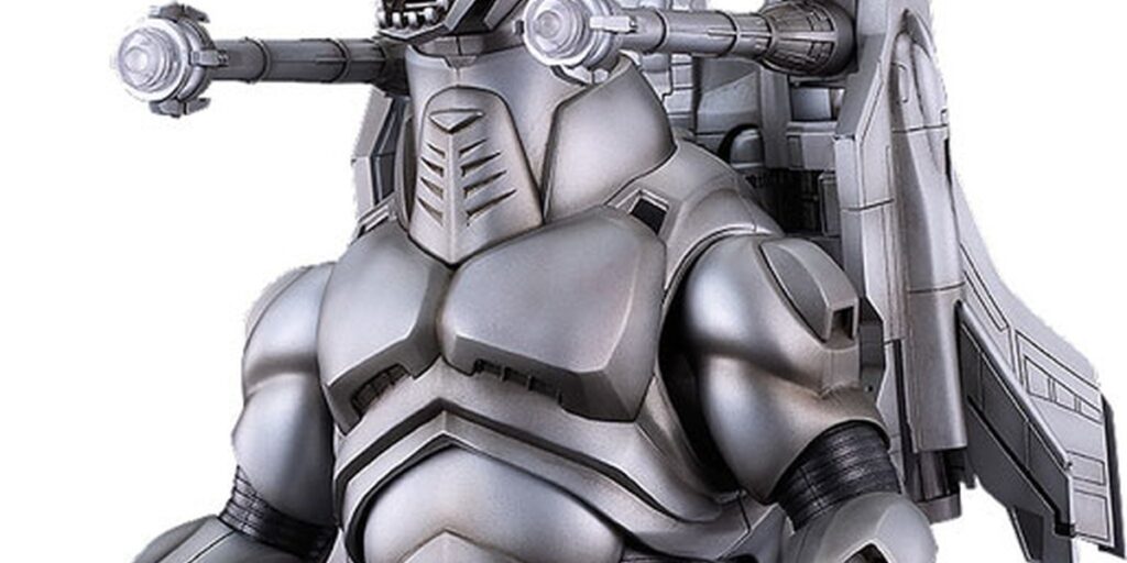 【MODEROID】 ゴジラVSメカゴジラ スーパーメカゴジラ プラモデル