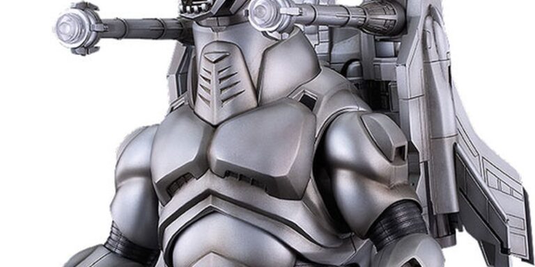 【MODEROID】 ゴジラVSメカゴジラ スーパーメカゴジラ プラモデル