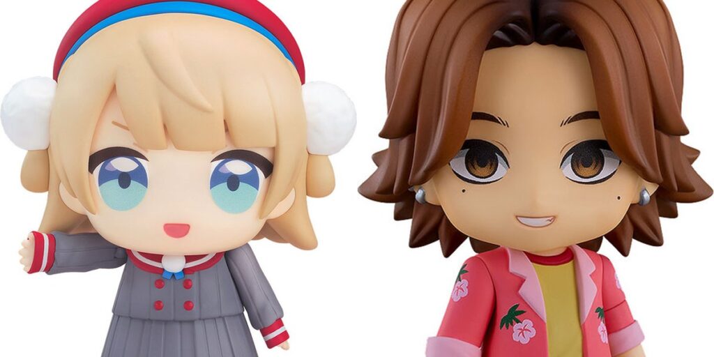 【ねんどろいど】 しぐれうい ういだがー／ねんどろいど Mouthwashing ダイスケ