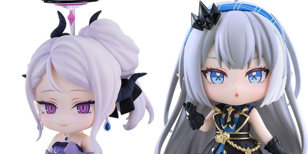 【ねんどろいど】 ブルーアーカイブ -Blue Archive- 空崎ヒナ(ドレス) べーしっく／ねんどろいど ステラソラ 魔王ちゃん