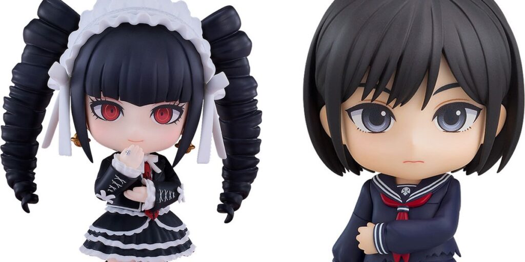 【ねんどろいど】 ダンガンロンパ1・2 Reload セレスティア・ルーデンベルク／ねんどろいど SILENT HILL f 深水雛子