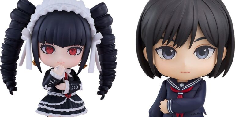 【ねんどろいど】 ダンガンロンパ1・2 Reload セレスティア・ルーデンベルク／ねんどろいど SILENT HILL f 深水雛子