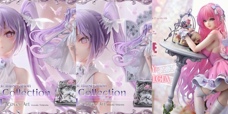 コンセプトマスターライン rurudo氏オリジナルイラスト イヴ 画集 UNREAL カバーアート／コンセプトマスターライン rurudo氏オリジナルイラスト イヴ UNREAL カバーアートver. DX版　【ほか1点】