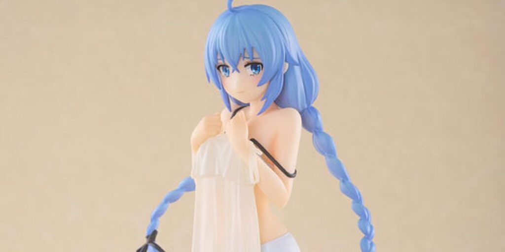 わくわくTIMING × DRAGON HORSE 無職転生III ロキシー・ミグルディア・グレイラット 1/8 完成品フィギュア