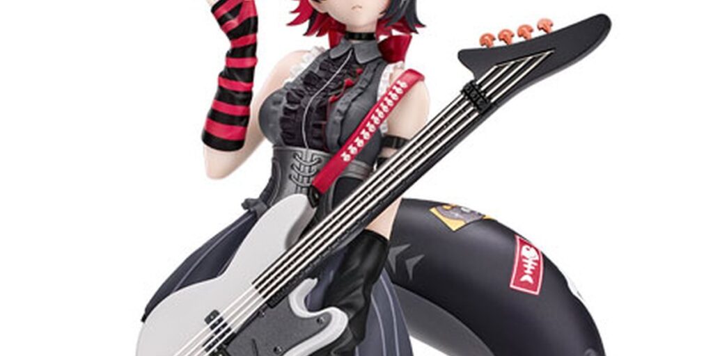 ゼンレスゾーンゼロ Gift+ エレン・ジョー 華やぐ遊歩Ver. 1/8 完成品フィギュア