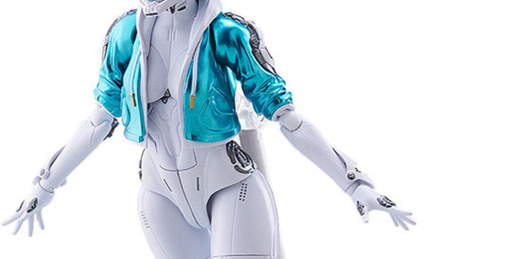 【figma】 The First Descendant バルビー