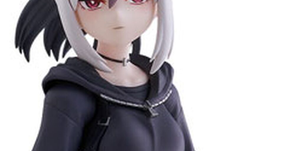 【figma】 ブルーアーカイブ -Blue Archive- 鬼方カヨコ