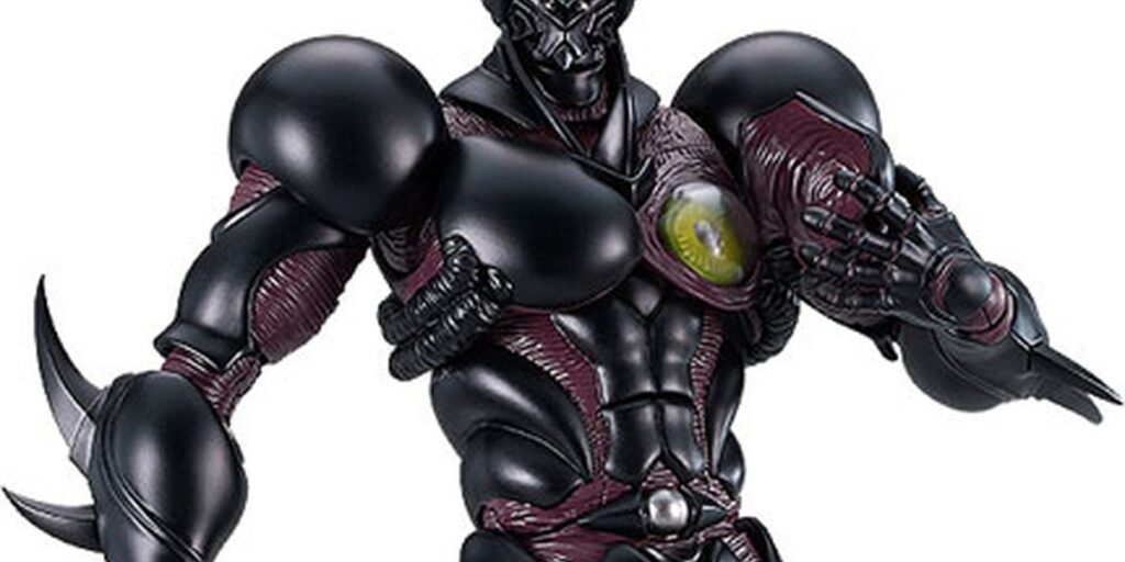 【figma】 強殖装甲ガイバー ガイバーIII アルティメットエディション