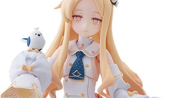 【figma】 ブルーアーカイブ -Blue Archive- 百合園セイア