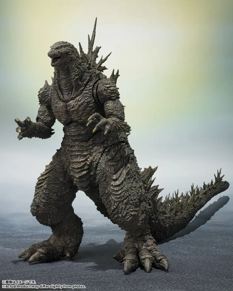 S.H.MonsterArts ゴジラ (2026) 【一般】 【7/21予約】