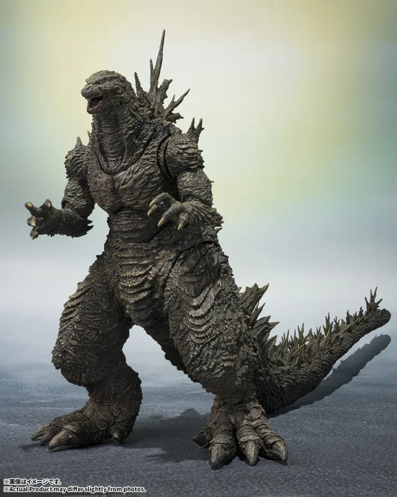 S.H.MonsterArts ゴジラ (2026) 【一般】 【7/21予約】