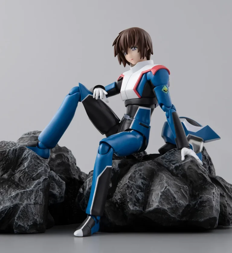 S.H.Figuarts キラ・ヤマト(オーブ連合首長国パイロットスーツVer.) 【一般】 【8/3予約】