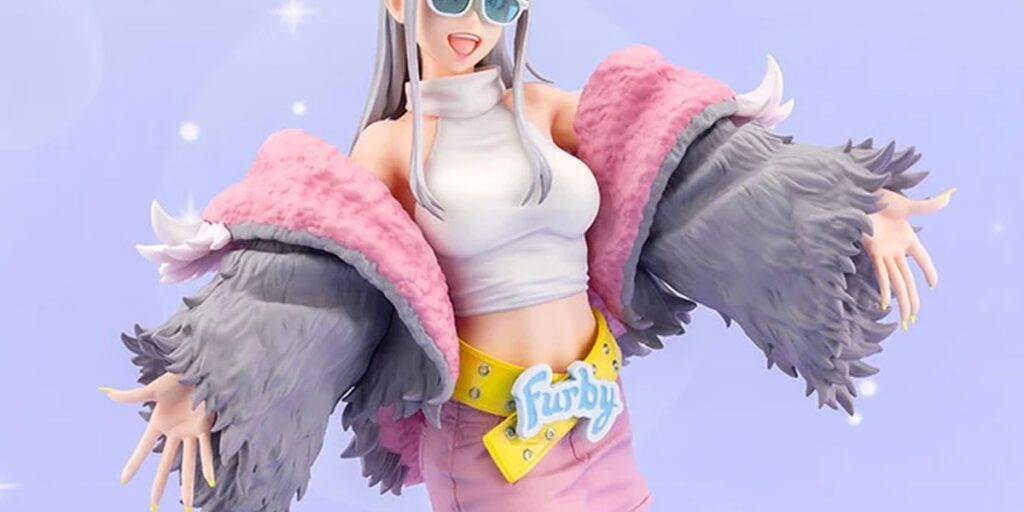 【BISHOUJO】 Hasbro美少女 ファービー