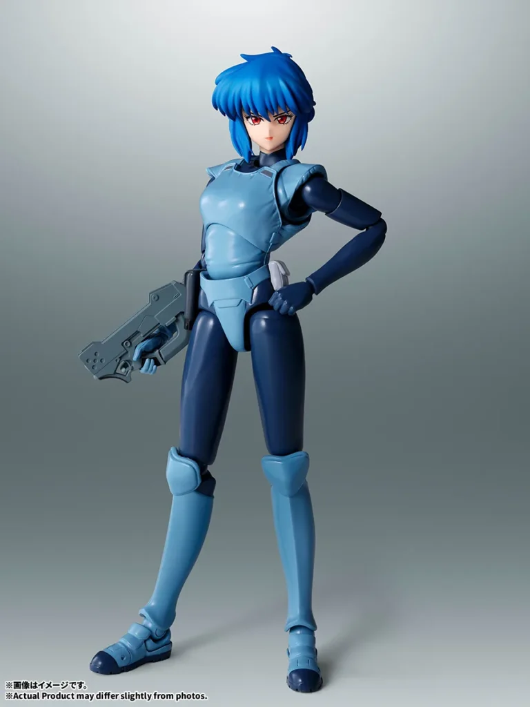 S.H.Figuarts 草薙素子 【一般】 【8/3予約】