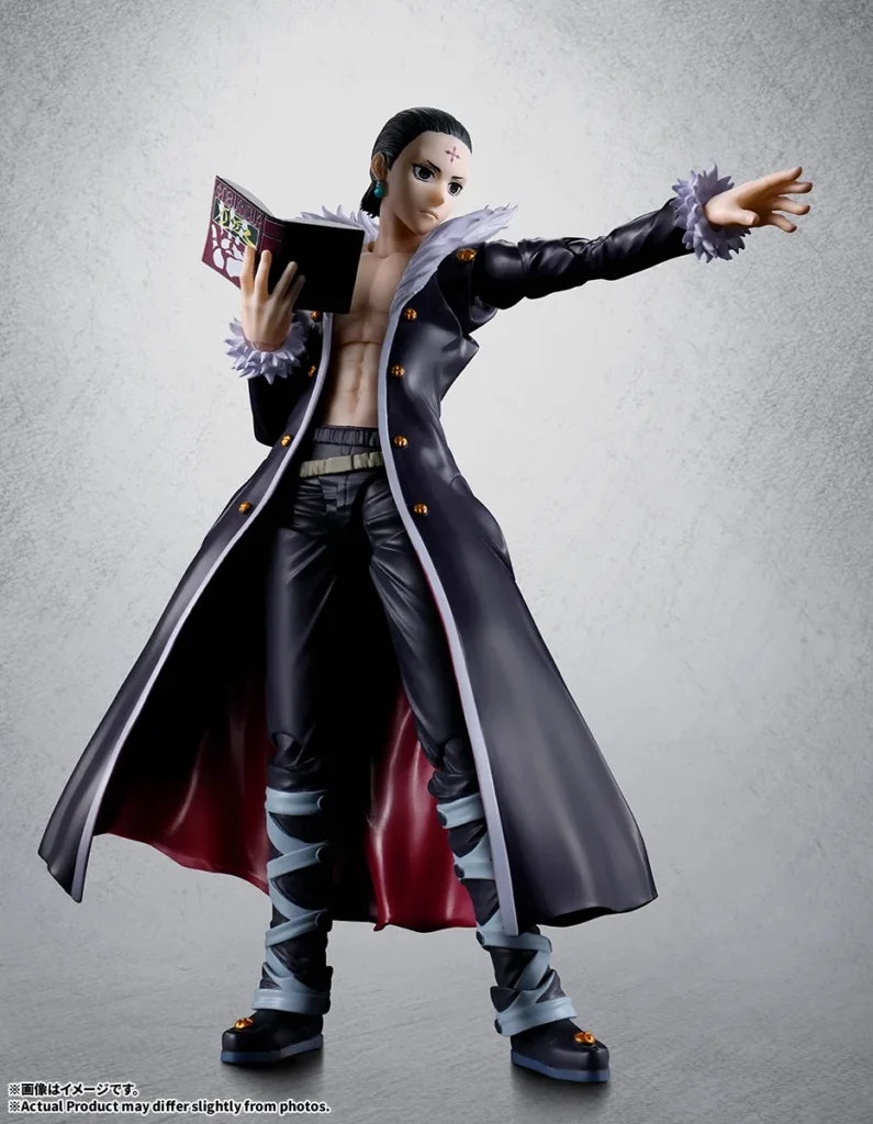 S.H.Figuarts クロロ 【一般】 【8/3予約】
