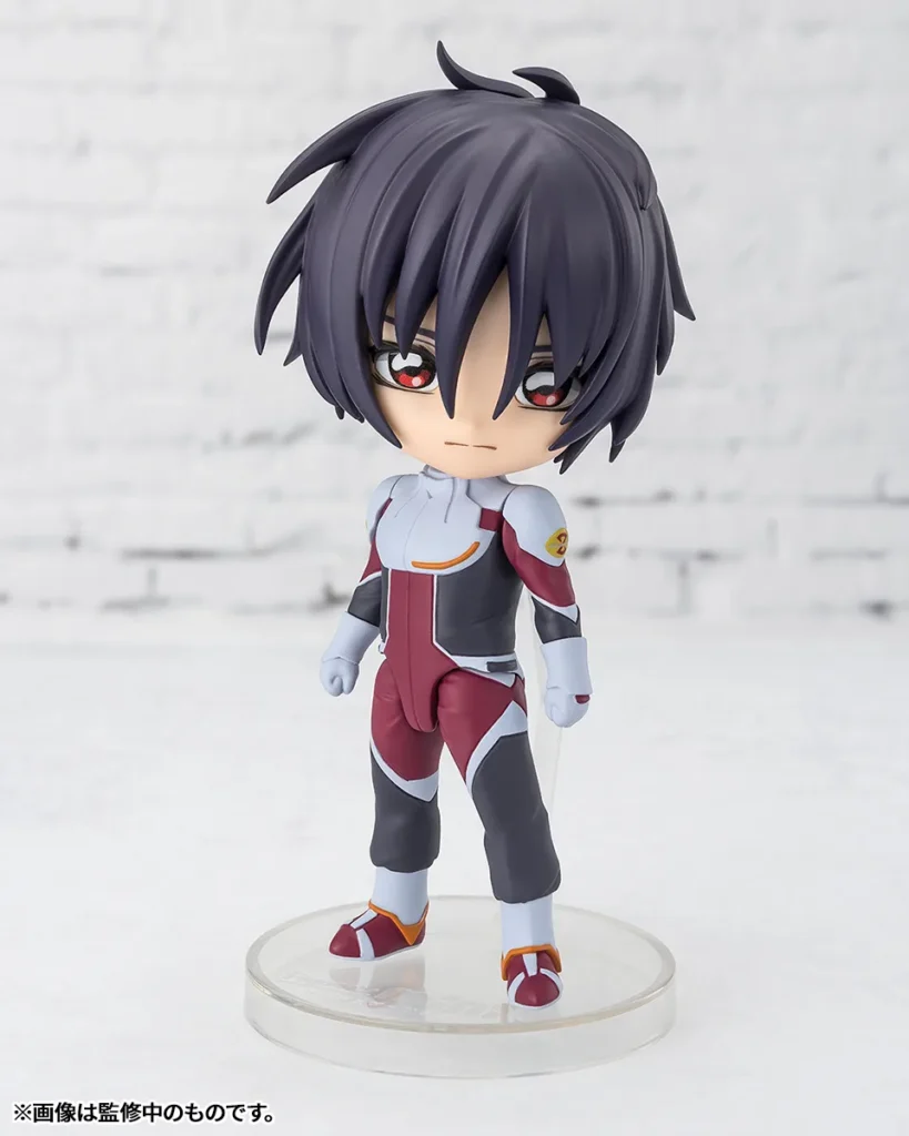 Figuarts mini シン・アスカ 【一般】 【8/3予約】