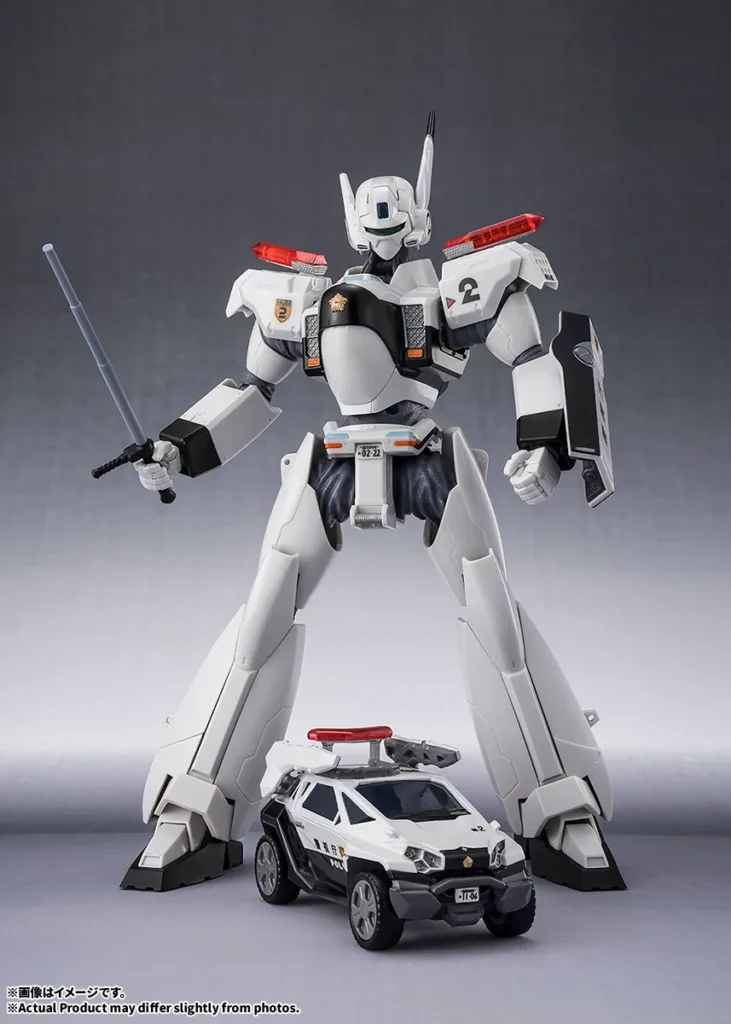 ROBOT魂 ＜SIDE LABOR＞ イングラム・プラス（AV-98Plus）2号機 【一般】 【8/3予約】