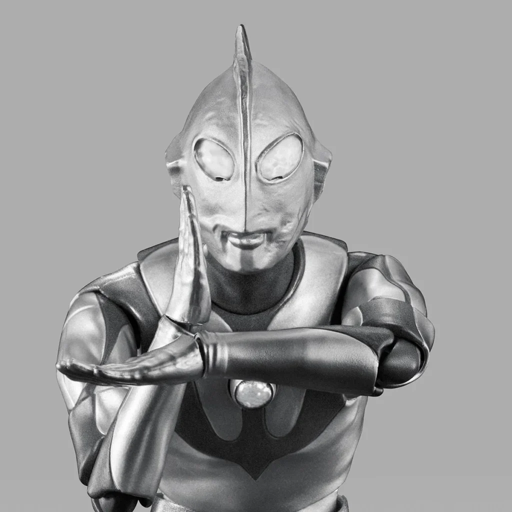 S.H.Figuarts（真骨彫製法） ウルトラマン（Aタイプ） -ウルトラマン誕生- 【プレバン】 【本日予約】