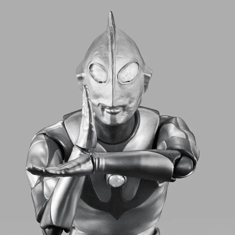 S.H.Figuarts（真骨彫製法） ウルトラマン（Aタイプ） -ウルトラマン誕生- 【プレバン】 【本日予約】