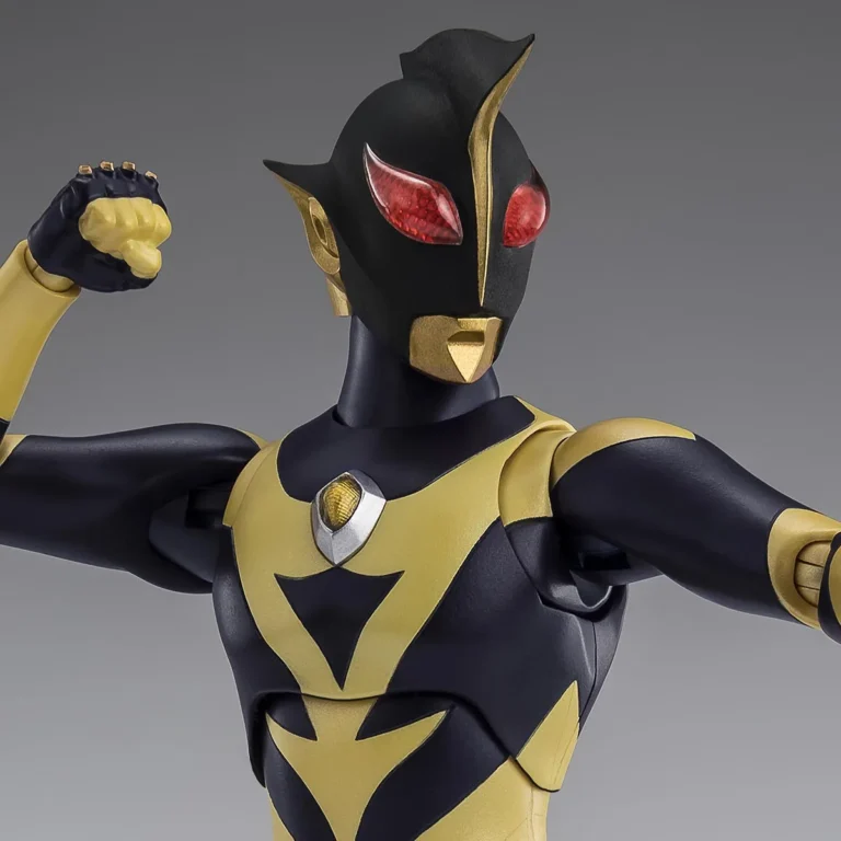 S.H.Figuarts ウルトラマンシャドー  & ウルトラマンゼアス オプションパーツセット 【プレバン】 【明日予約】