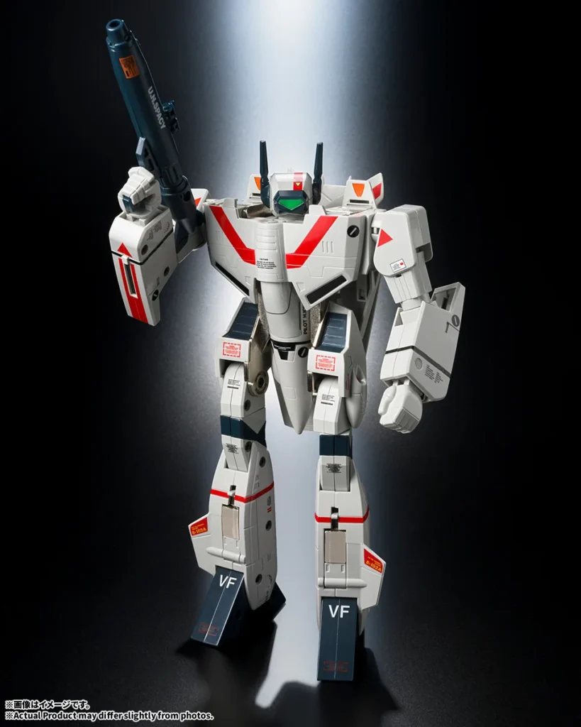 オリジン・オブ・バルキリー VF-1J バルキリー45th Anniv. 【一般】 【8/3予約】