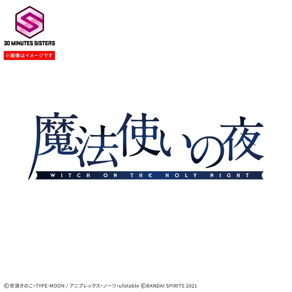 30 MINUTES SISTERS 30MS 蒼崎青子 【新作】