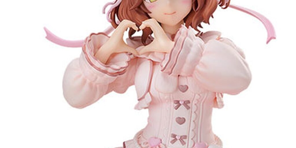 G.S.Collection ウマ娘 プリティーダービー [溶けない砂糖菓子]アストンマーチャン 1/7 完成品フィギュア
