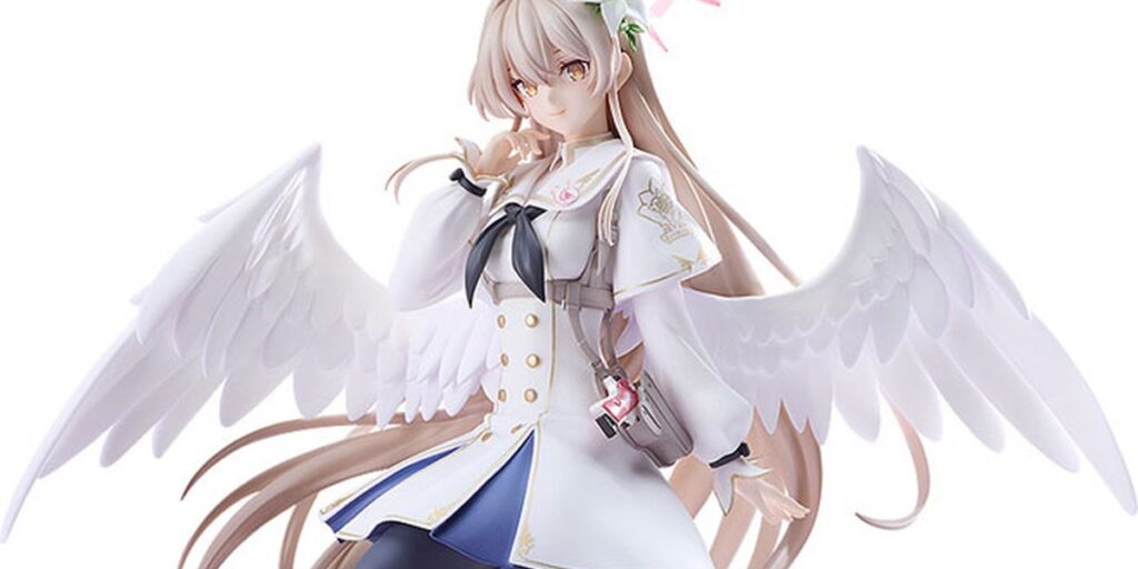 G.S.Collection ブルーアーカイブ -Blue Archive- ナギサ ～花薫る微笑み～