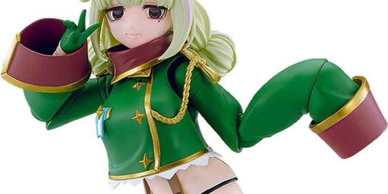 【figma】 魔法少女にあこがれて レオパルト