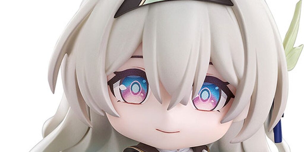 【ねんどろいど】 崩壊：スターレイル ホタル