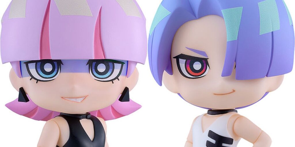 【ねんどろいど】 New PANTY ＆ STOCKING with GARTERBELT ポリウレタン／ねんどろいど New PANTY ＆ STOCKING with GARTERBELT ポリエステル