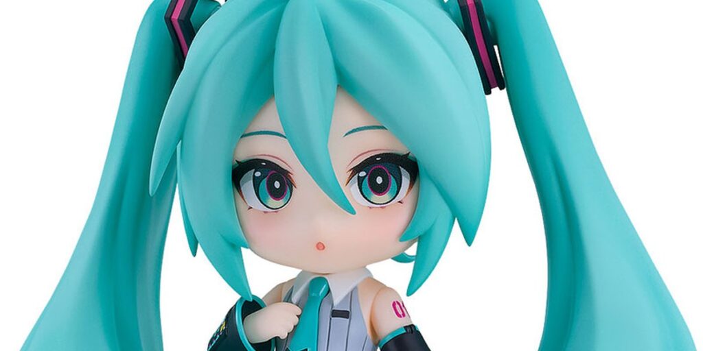 【ねんどろいど】 キャラクター・ボーカル・シリーズ01 初音ミク V6