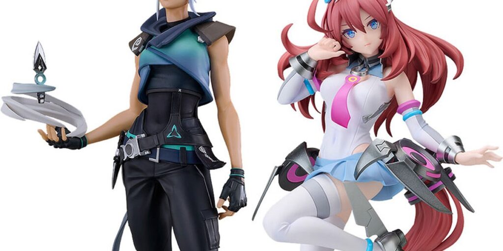 【POP UP PARADE】 SP VALORANT JETT 完成品フィギュア／POP UP PARADE SP ウマ娘 プリティーダービー ミホノブルボン 完成品フィギュア