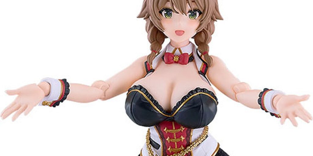 【figma】 バニーガーデン2 花奈