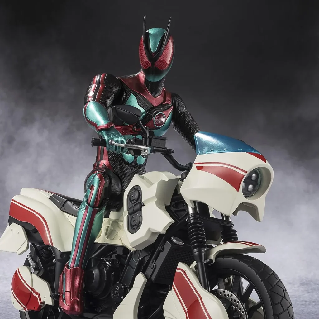 S.H.Figuarts コードゼロイダー（ビークルモード） 【プレバン】 【明日予約】