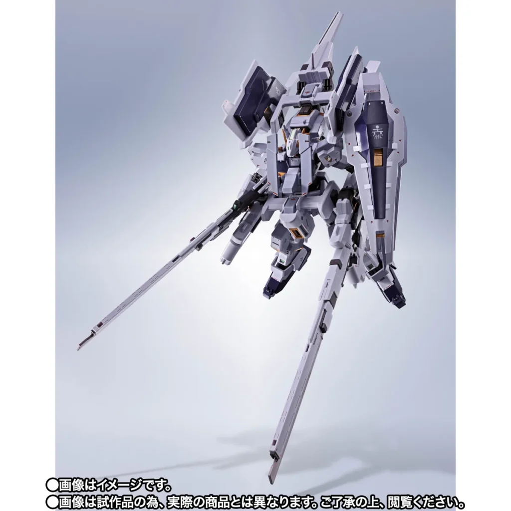 METAL ROBOT魂 ＜SIDE MS＞ ガンダムTR-1［ヘイズル・ラー］第二形態 【プレバン】 【明日予約】