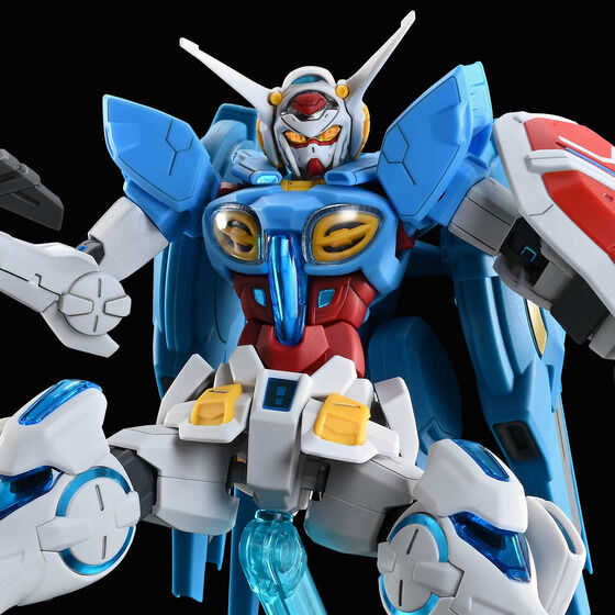 HG 1/144 G-セルフ(大気圏用パック&宇宙用パック)(劇場版『Gのレコンギスタ』Ver.) 【本日予約】