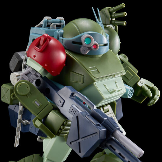 HG スコープドッグ用拡張パーツセット7 【本日予約】